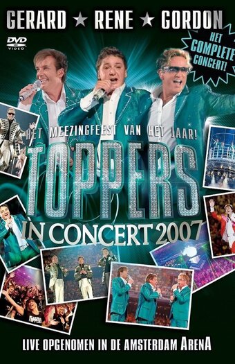 Bol.com Toppers - toppers in concert 2007 (2 dvd) aanbieding