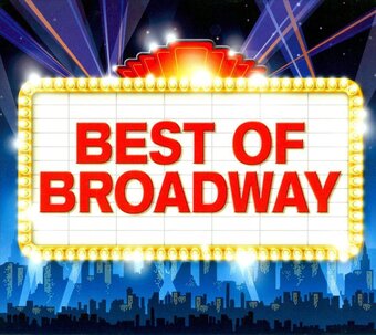 Bol.com Best of broadway aanbieding
