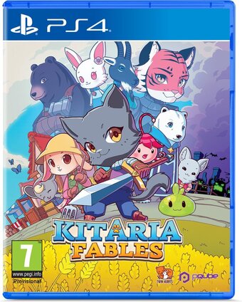 Bol.com Kitaria fables (ps4) aanbieding