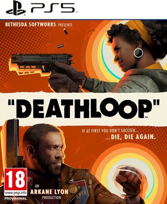 Bol.com Deathloop - ps5 aanbieding