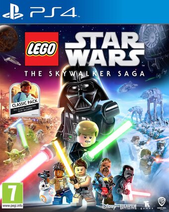 Bol.com Lego star wars: the skywalker saga - ps4 aanbieding