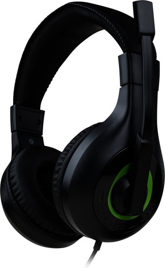 Bol.com Bigben stereo gaming headset v1 - xbox series x|s - zwart aanbieding