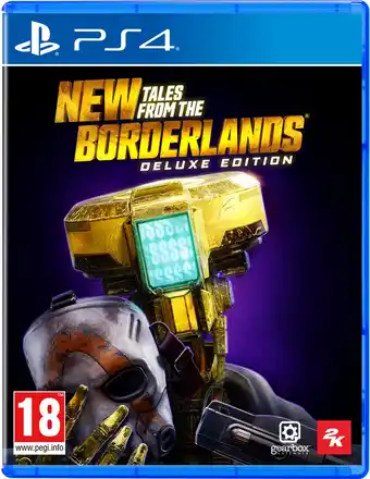 Bol.com New tales from the borderlands - ps4 aanbieding