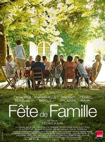 Bol.com Fête de famille (dvd) aanbieding