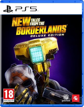 Bol.com New tales from the borderlands - ps5 aanbieding
