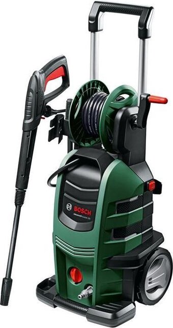 Bol.com Bosch advancedaquatak 140 hogedrukreiniger - op snoer - 2100 w - 140 bar aanbieding