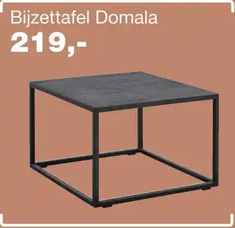 IN.HOUSE Bijzettafel Domala aanbieding