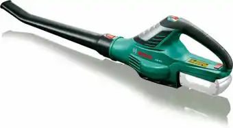 Bol.com Bosch alb 36 li bladblazer - zonder 36 v accu en lader aanbieding