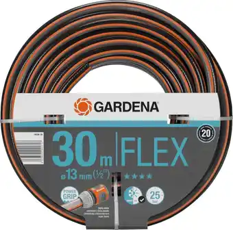 Bol.com Gardena - comfort flex tuinslang - 30 meter - 13 mm aanbieding
