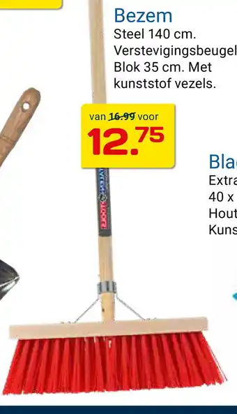 Kluswijs Bezem aanbieding