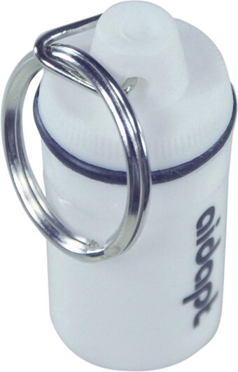 Bol.com Pillendoos sleutelhanger aanbieding