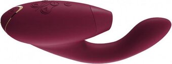 Bol.com Womanizer duo bordeaux aanbieding
