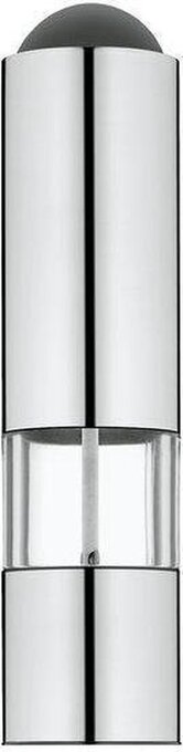 Bol.com Wmf ceramill electrische peper/zoutmolen - rvs aanbieding