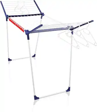 Bol.com Leifheit droogrek pegasus 200 solid - 20 m drooglengte aanbieding