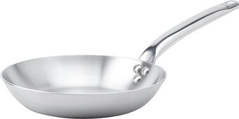 Bol.com De buyer alchimy koekenpan - ø bovenkant 20cm - rvs aanbieding