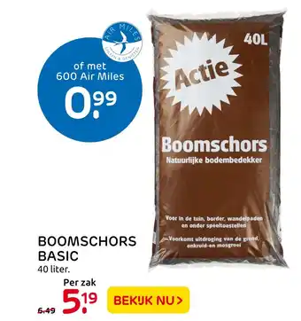 Praxis BOOMSCHORS SCH BASIC aanbieding