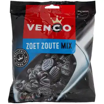 Action Venco zoet zoute mix aanbieding