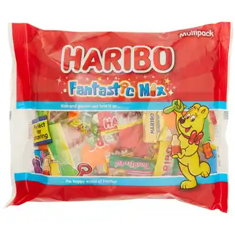 Action Haribo fantastic mix aanbieding