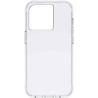 Conrad Case-mate tough clear case case apple iphone 14 pro transparant aanbieding