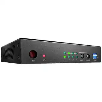 Conrad Lindy 38084 hdmi-matrix-switch 3840 x 2160 pixel aanbieding