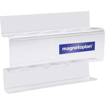 Conrad Magnetoplan 16712 16712 penhouder magnetisch transparant aanbieding
