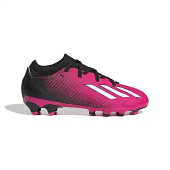 Decathlon Kindervoetbalschoenen adidas x speedportal.3 mg - own your football aanbieding