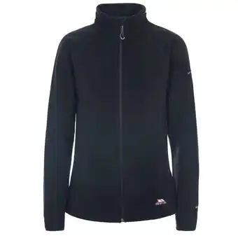 Decathlon Dames nonstop fleece vest (paars) aanbieding