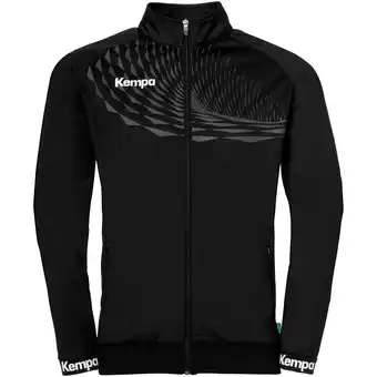 Decathlon Track suit jas kempa wave 26 poly aanbieding