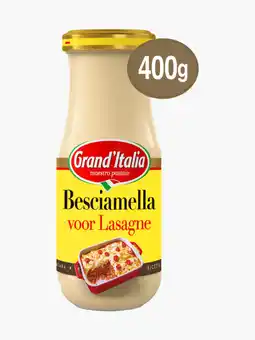 Flink Grand'italia roomsaus besciamella 400g aanbieding