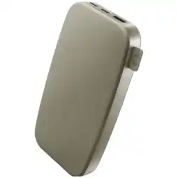 MediaMarkt Fresh 'n rebel 18000 mah usb-c dried green aanbieding