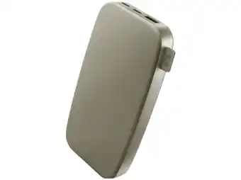 MediaMarkt Fresh 'n rebel 18000 mah usb-c dried green aanbieding