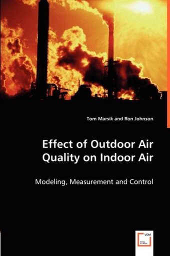 Bol.com Effect of outdoor air quality on indoor air aanbieding