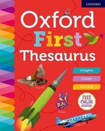 Bol.com Oxford first thesaurus aanbieding