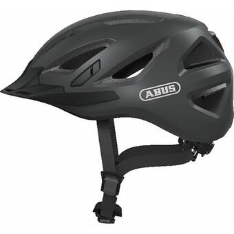 Decathlon Helm urban-i 3.0 - titanium aanbieding