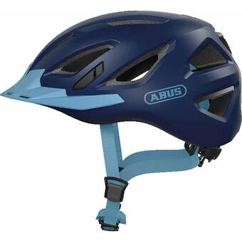 Decathlon Helm urban-i 3.0 - kern blauw aanbieding