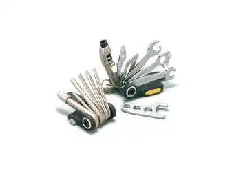 Decathlon Alien 2 multitool mini gereedschap aanbieding