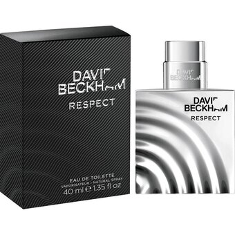 Bol.com David beckham respect - 40ml - eau de toilette aanbieding