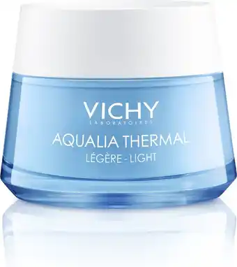 Bol.com Vichy aqualia thermal licht rehydraterende - dagcrème - voor droge huid - 50ml aanbieding