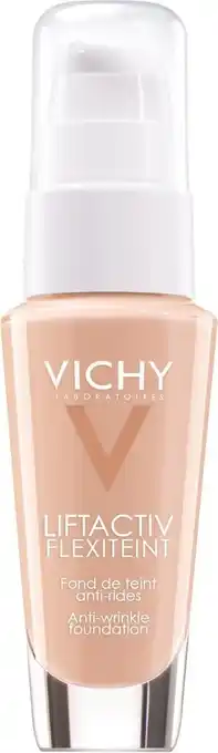 Bol.com Vichy liftactiv flexilift anti-rimpel foundation met een liftend effect - nude 25 aanbieding