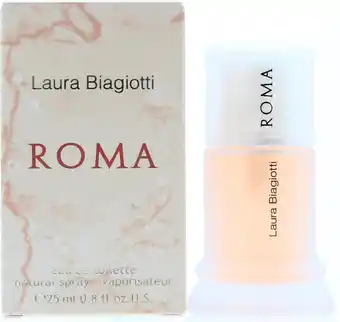 Bol.com Laura biagiotti roma - 25ml - eau de toilette aanbieding