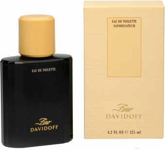 Bol.com Davidoff zino davidoff - 125ml - eau de toilette aanbieding