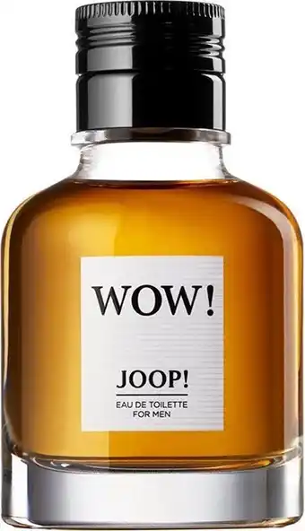 Bol.com Joop! wow! - 40 ml - eau de toilette spray - herenparfum aanbieding