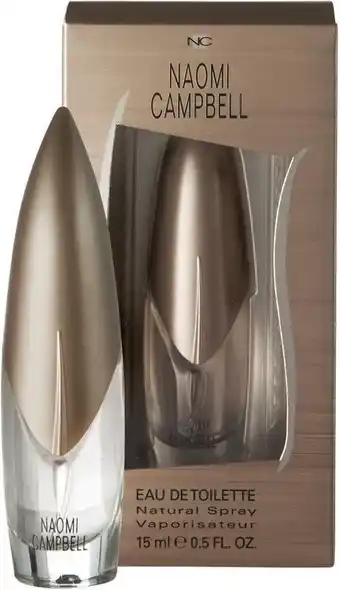Bol.com Naomi campbell eau de toilette spray 15 ml aanbieding