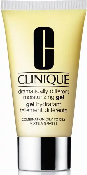 Bol.com Clinique - dramatically different moisturizing gel - vette huid - 50 ml aanbieding