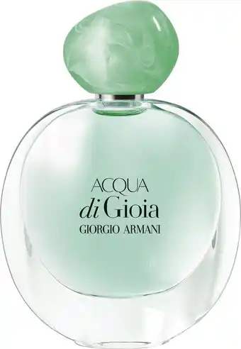 Bol.com Giorgio armani acqua di gioia 50 ml - eau de parfum - damesparfum aanbieding