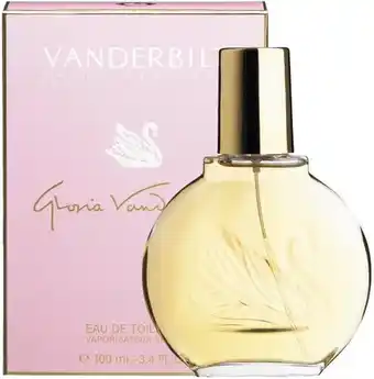 Bol.com Gloria vanderbilt - 100ml - eau de toilette aanbieding