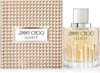 Bol.com Jimmy choo illicit 40 ml - eau de parfum - damesparfum aanbieding