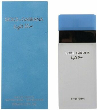 Bol.com Dolce & gabbana light blue - 100ml - eau de toilette aanbieding