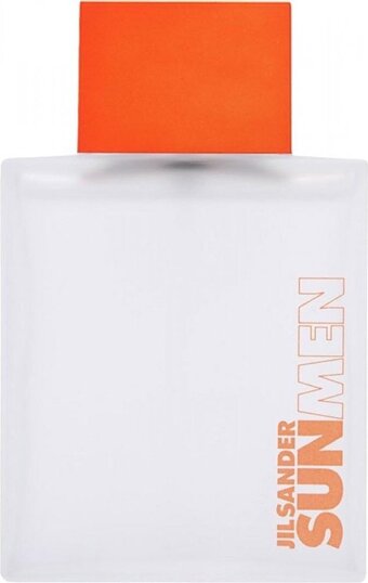 Bol.com Jil sander sun 125 ml - eau de toilette - herenparfum aanbieding