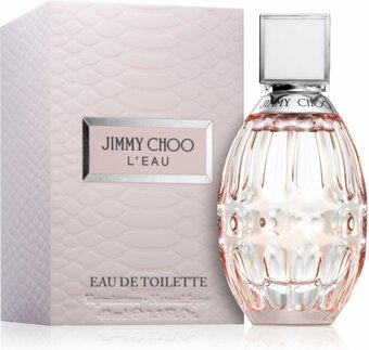 Bol.com Jimmy choo jimmy choo leau - 40ml - eau de toilette aanbieding